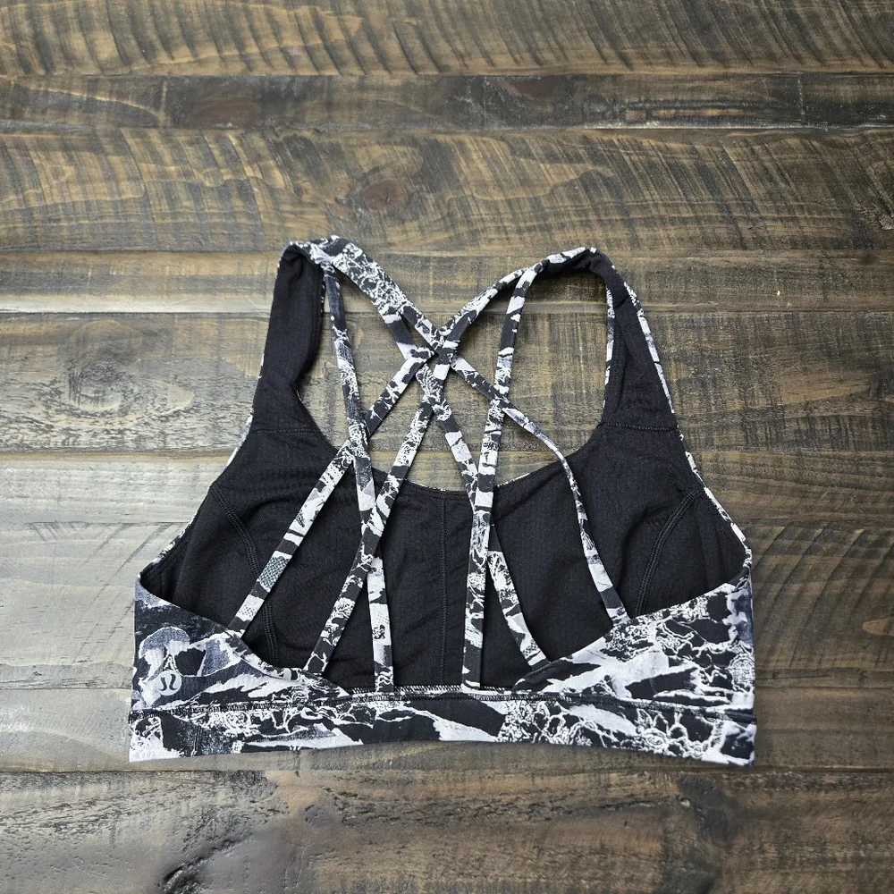 LULULEMON Energy Sports Bra | 6‎
